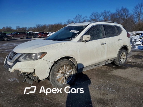 Nissan Rogue 2019 - Image 1 of 15