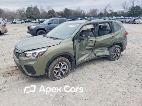 Subaru Forester 2020 - Image 1 of 14