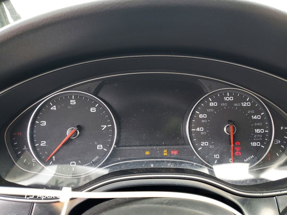 Audi A7 2012