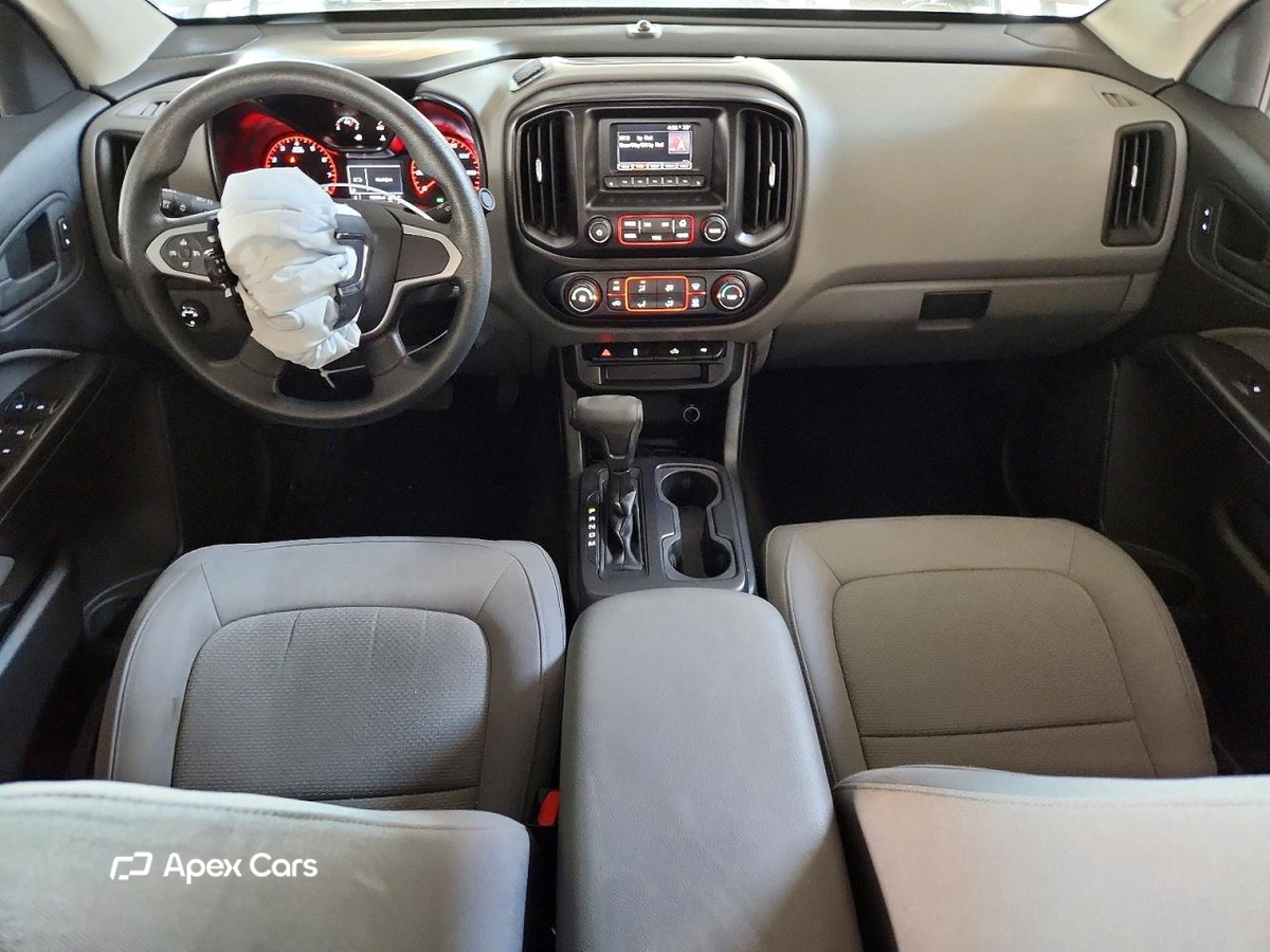 GMC Canyon 2016