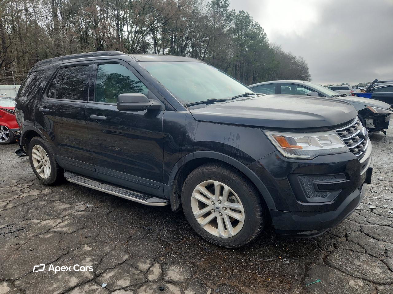 Ford Explorer 2016
