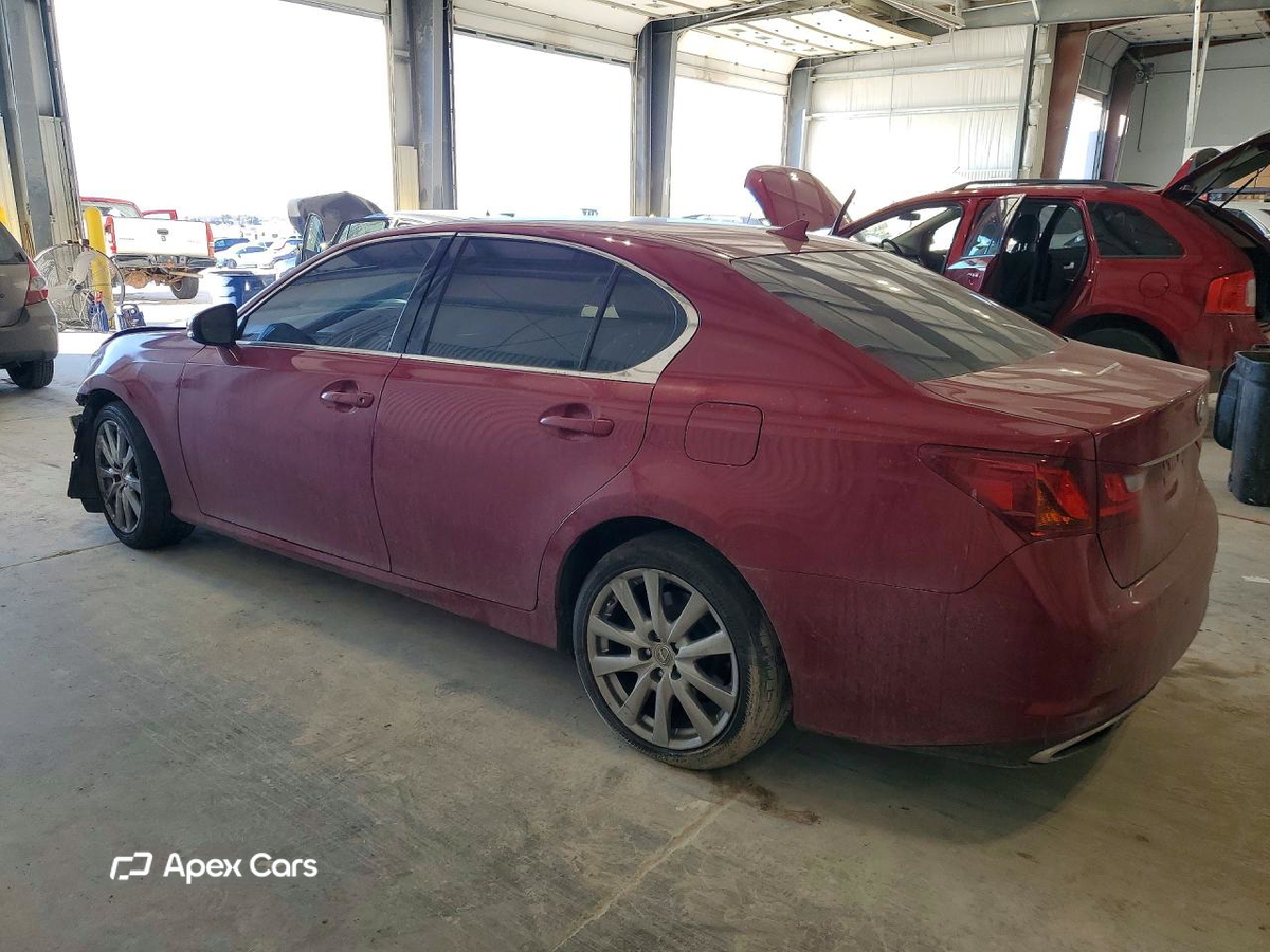 Lexus GS 2013