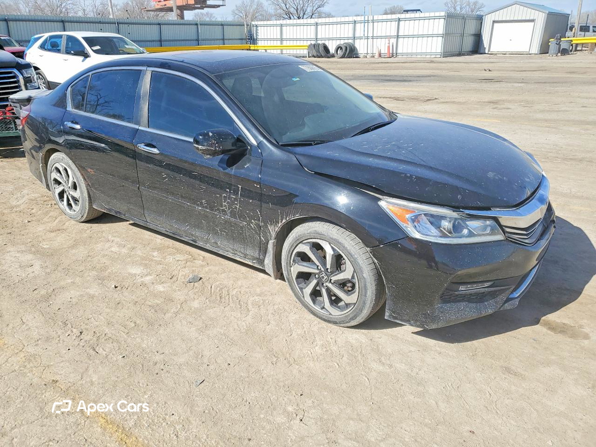 Honda Accord 2016
