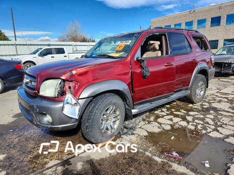 Toyota Sequoia 2004 - Image 1 of 13