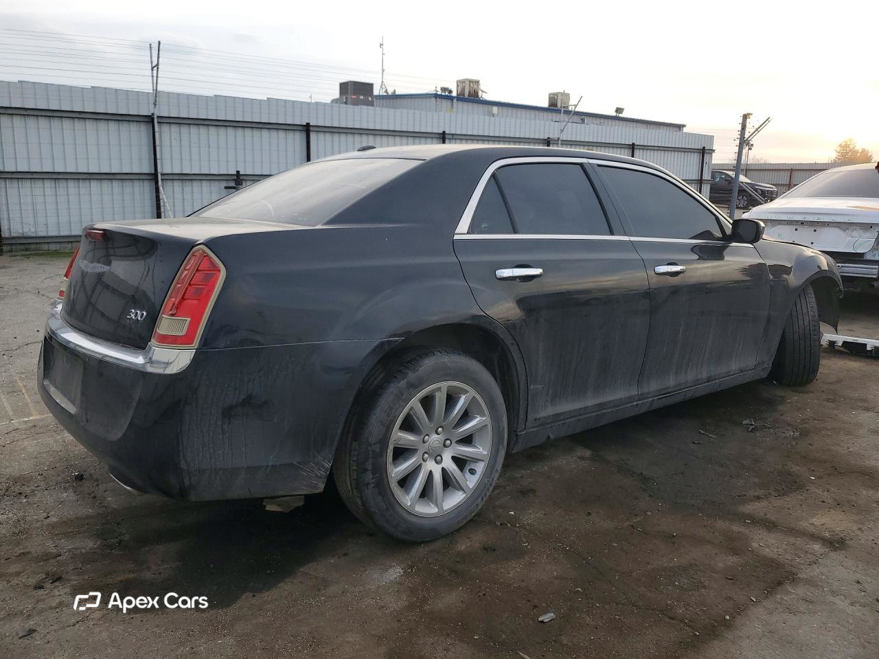 Chrysler 300 2012