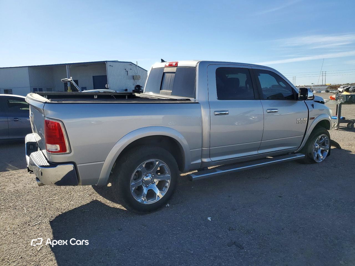 RAM 1500 2016