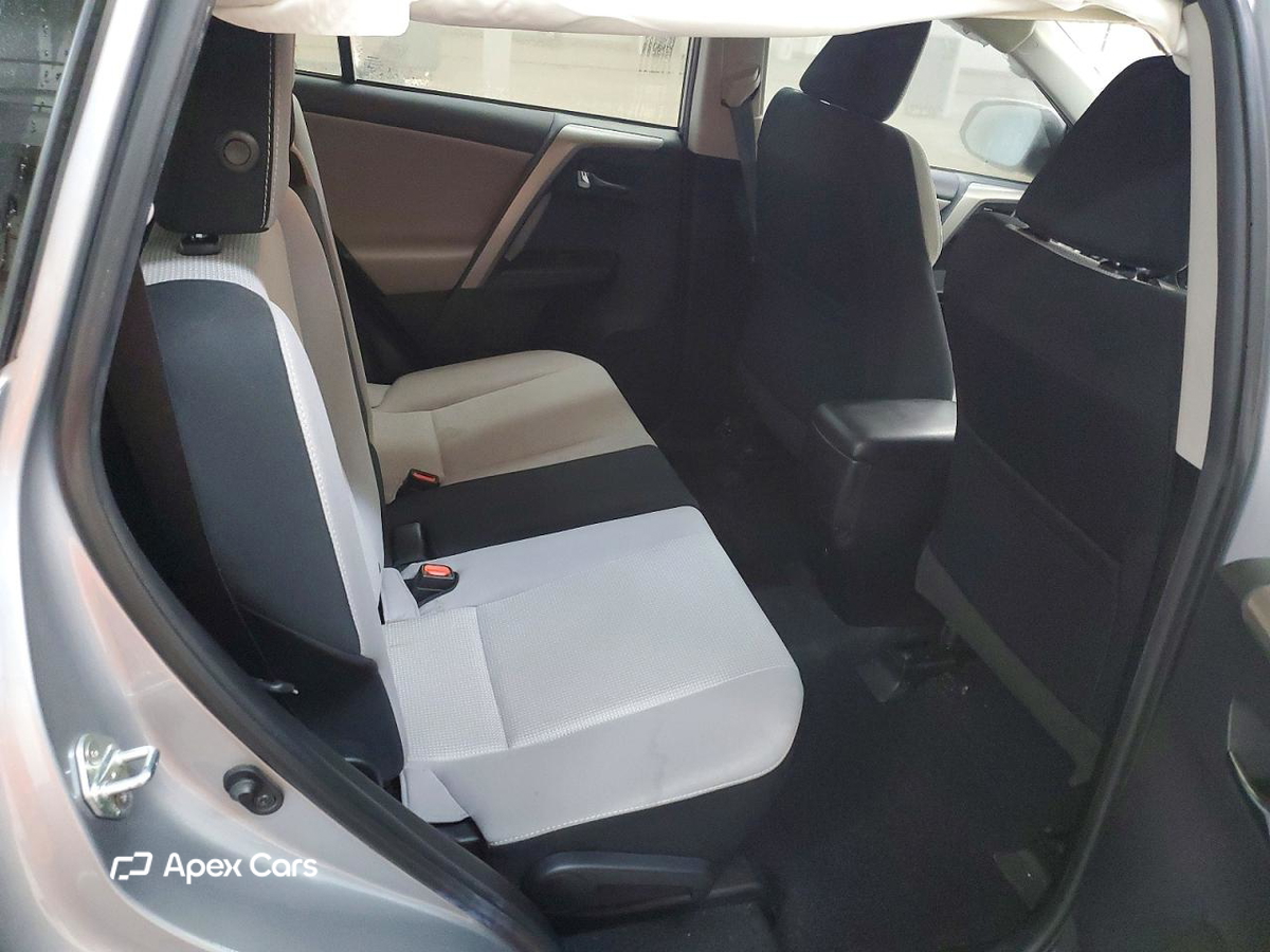 Toyota RAV 4 2018