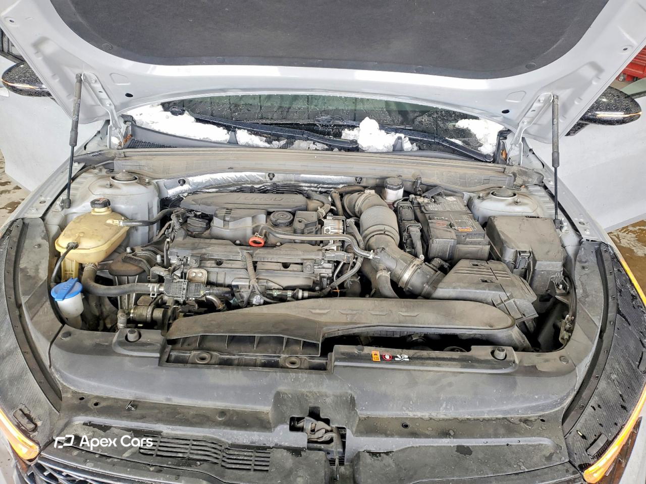 Kia K5 2022