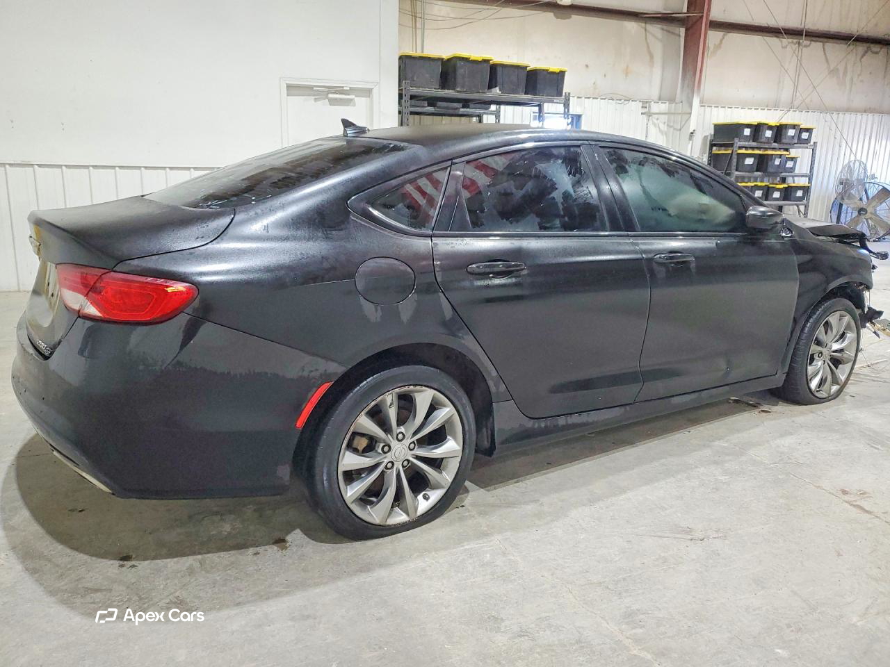 Chrysler 200 2015