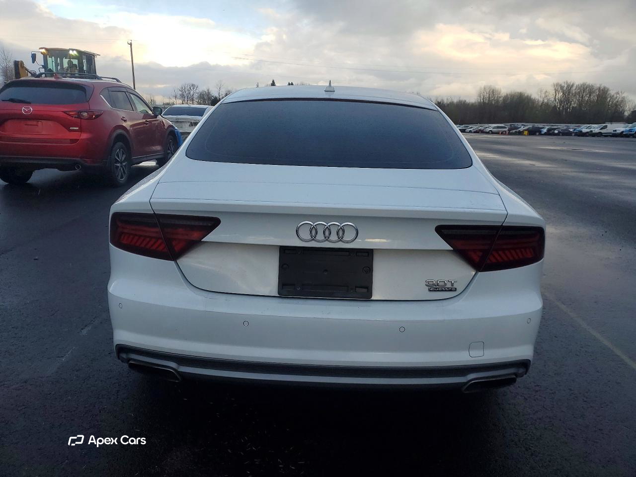 Audi A7 2016