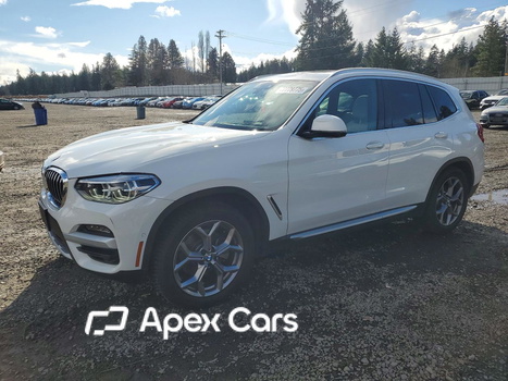 BMW X3 2021 - Image 1 of 13