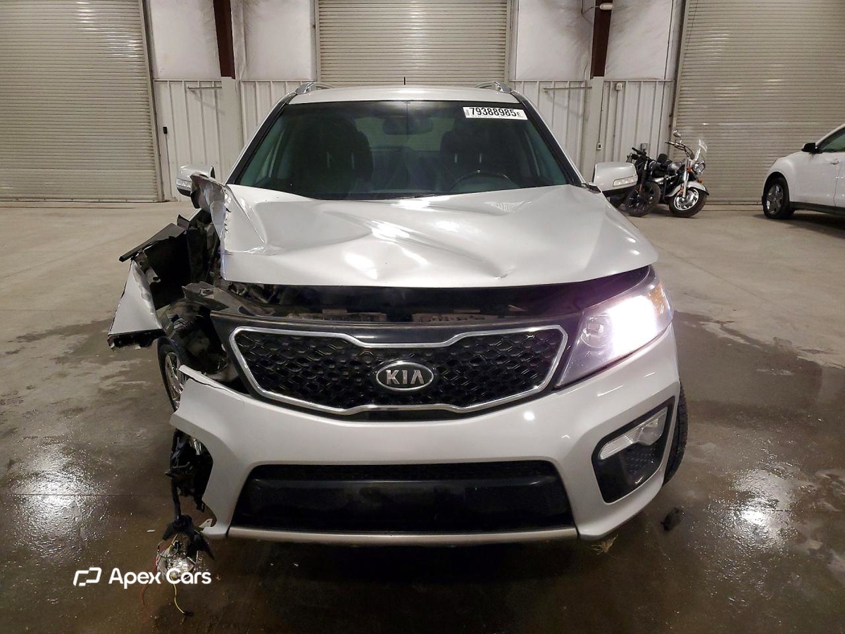 Kia Sorento 2012