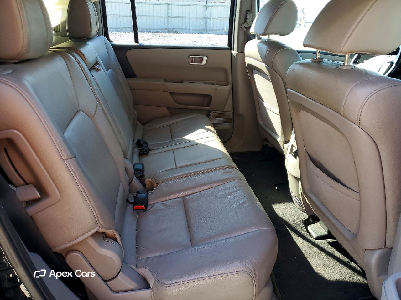Honda Pilot 2014