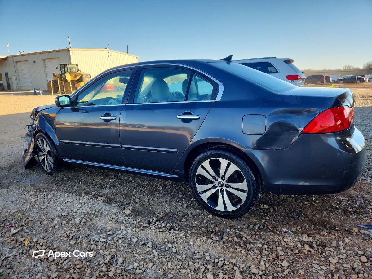 Kia Optima 2010