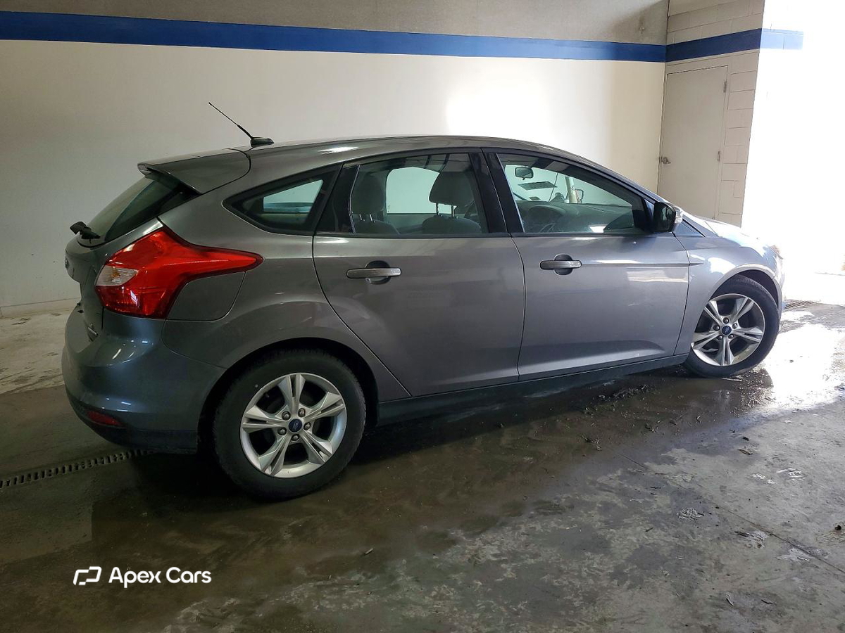 Ford Focus 2013