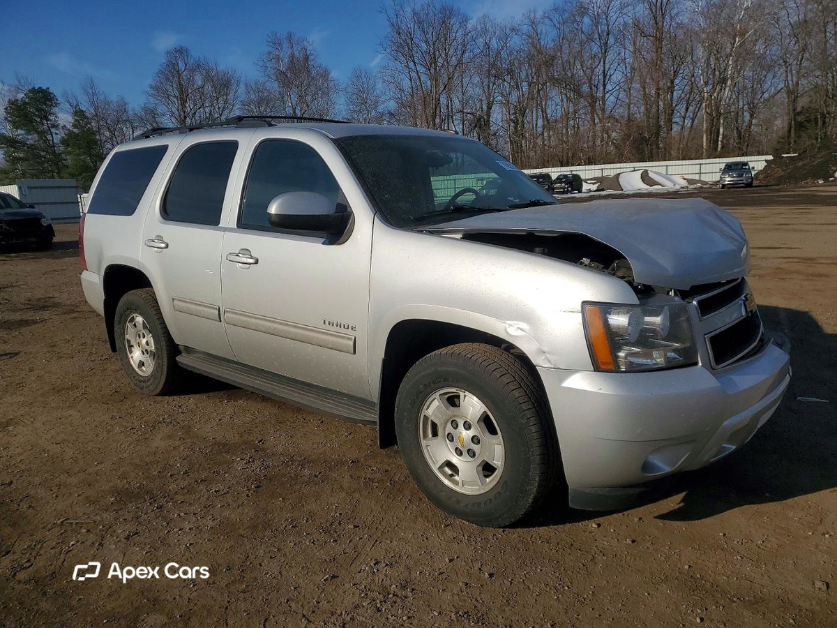 Chevrolet Tahoe 2013