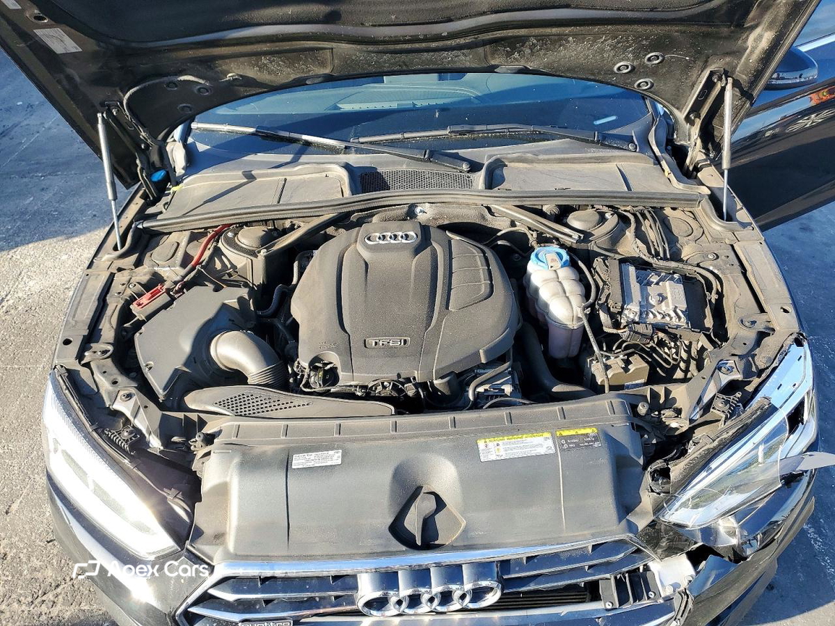 Audi A5 2019