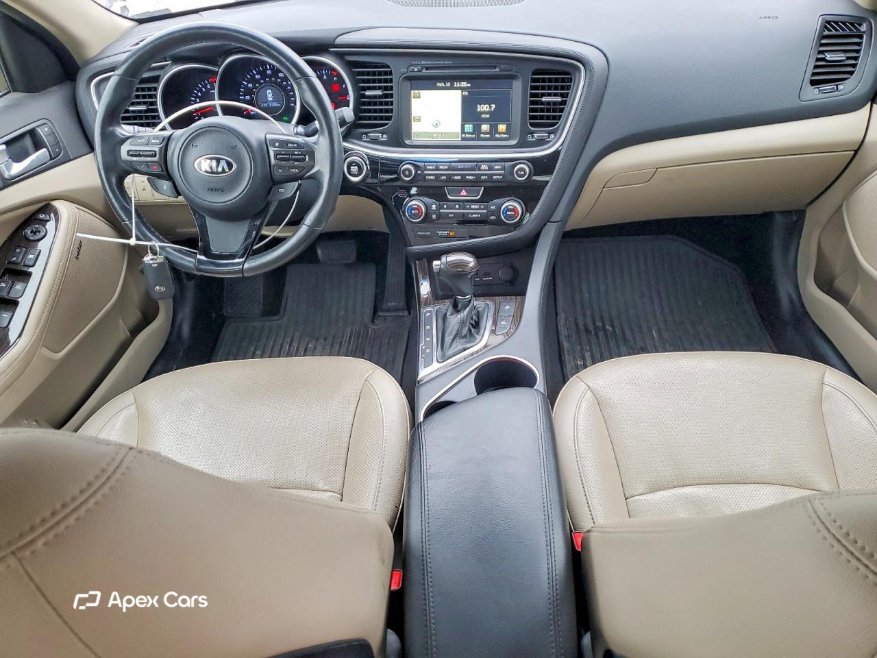 Kia Optima 2015