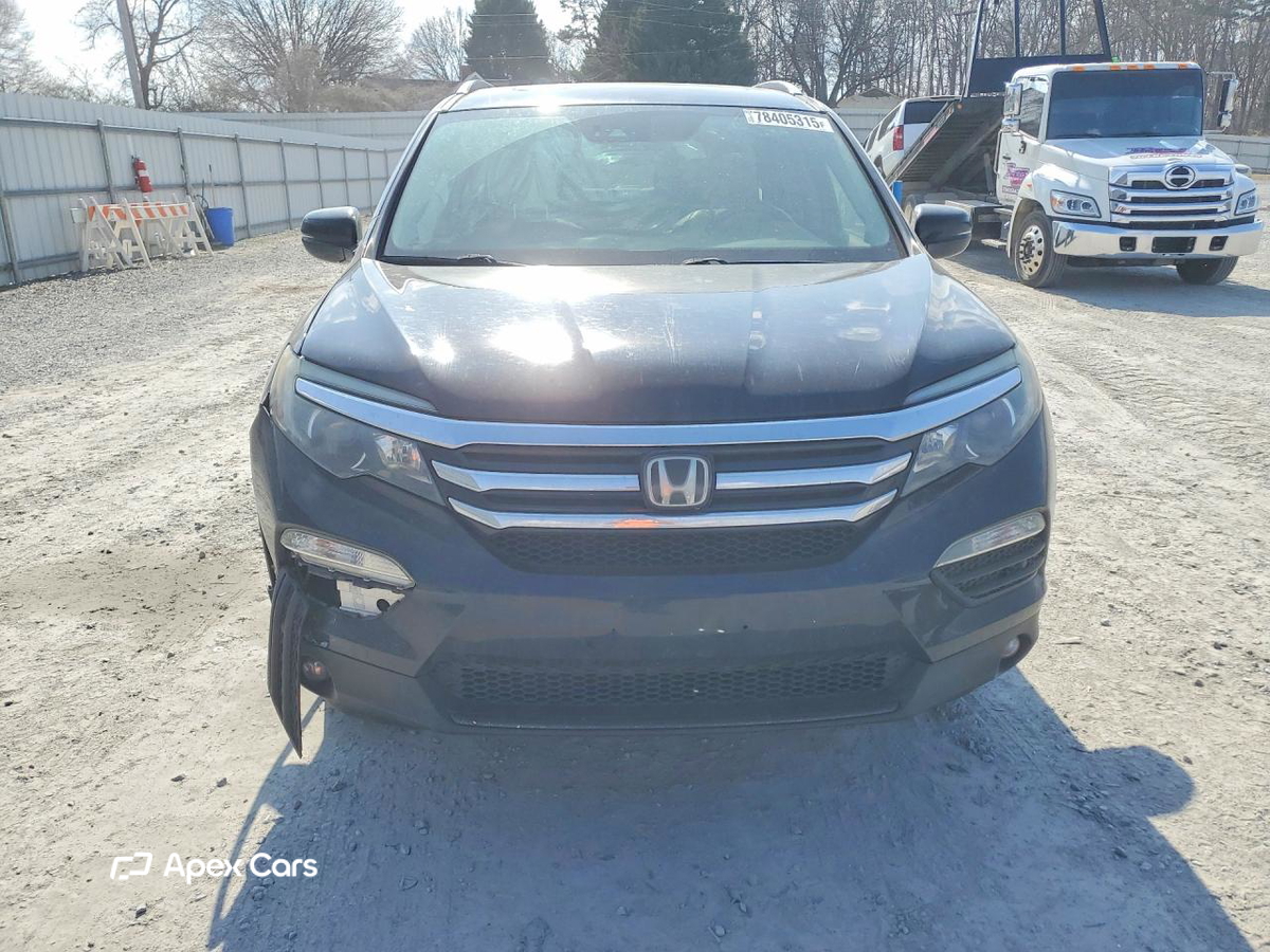 Honda Pilot 2017