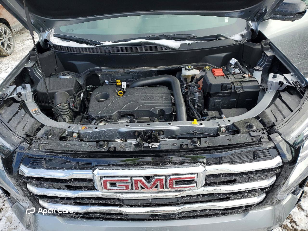 GMC Terrain 2026