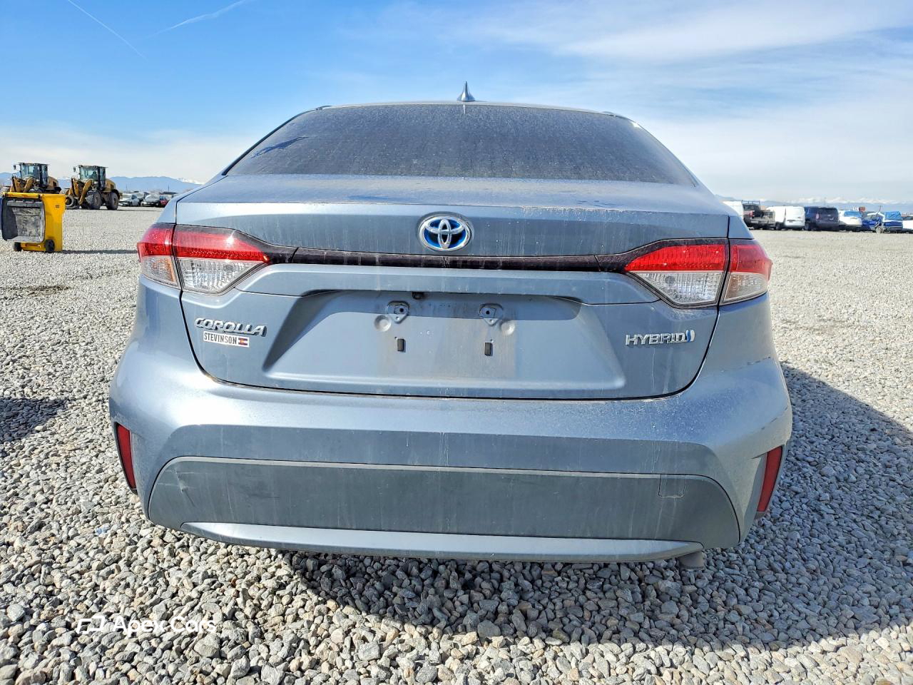 Toyota Corolla 2020
