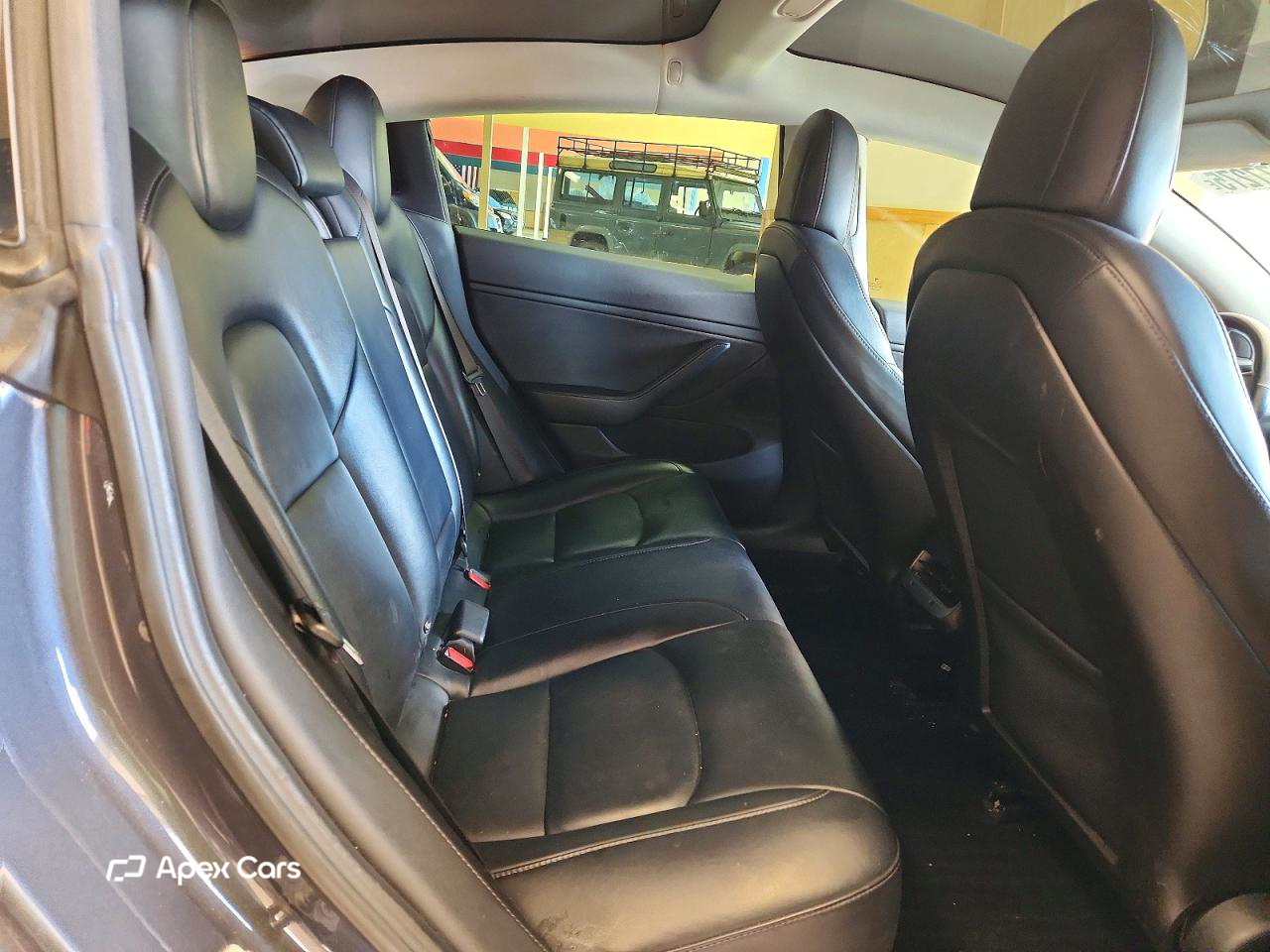 Tesla Model 3 2018