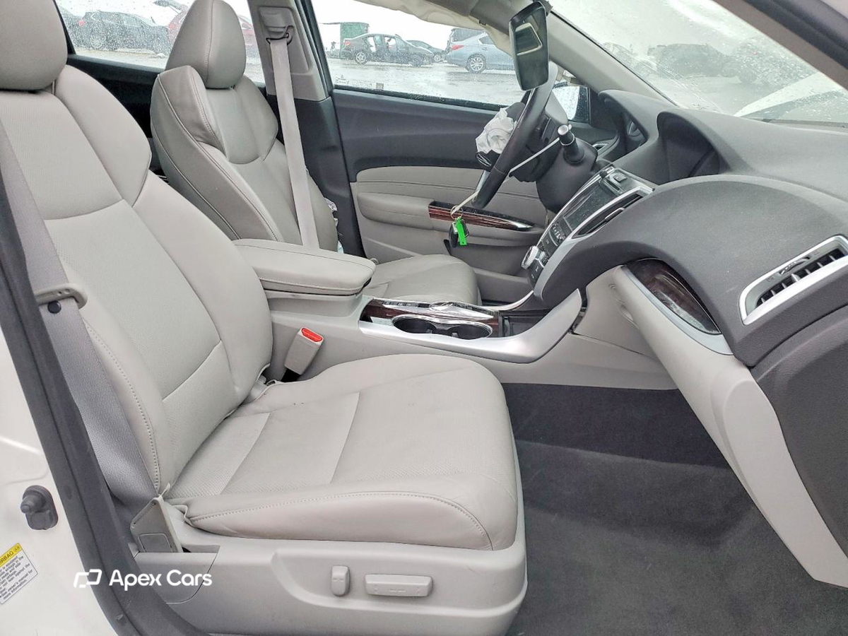Acura TLX 2016