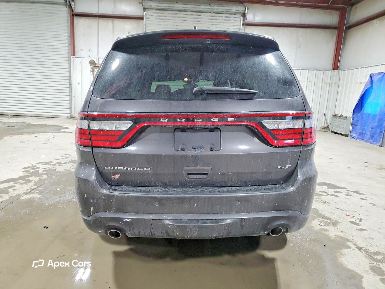 Dodge Durango 2021