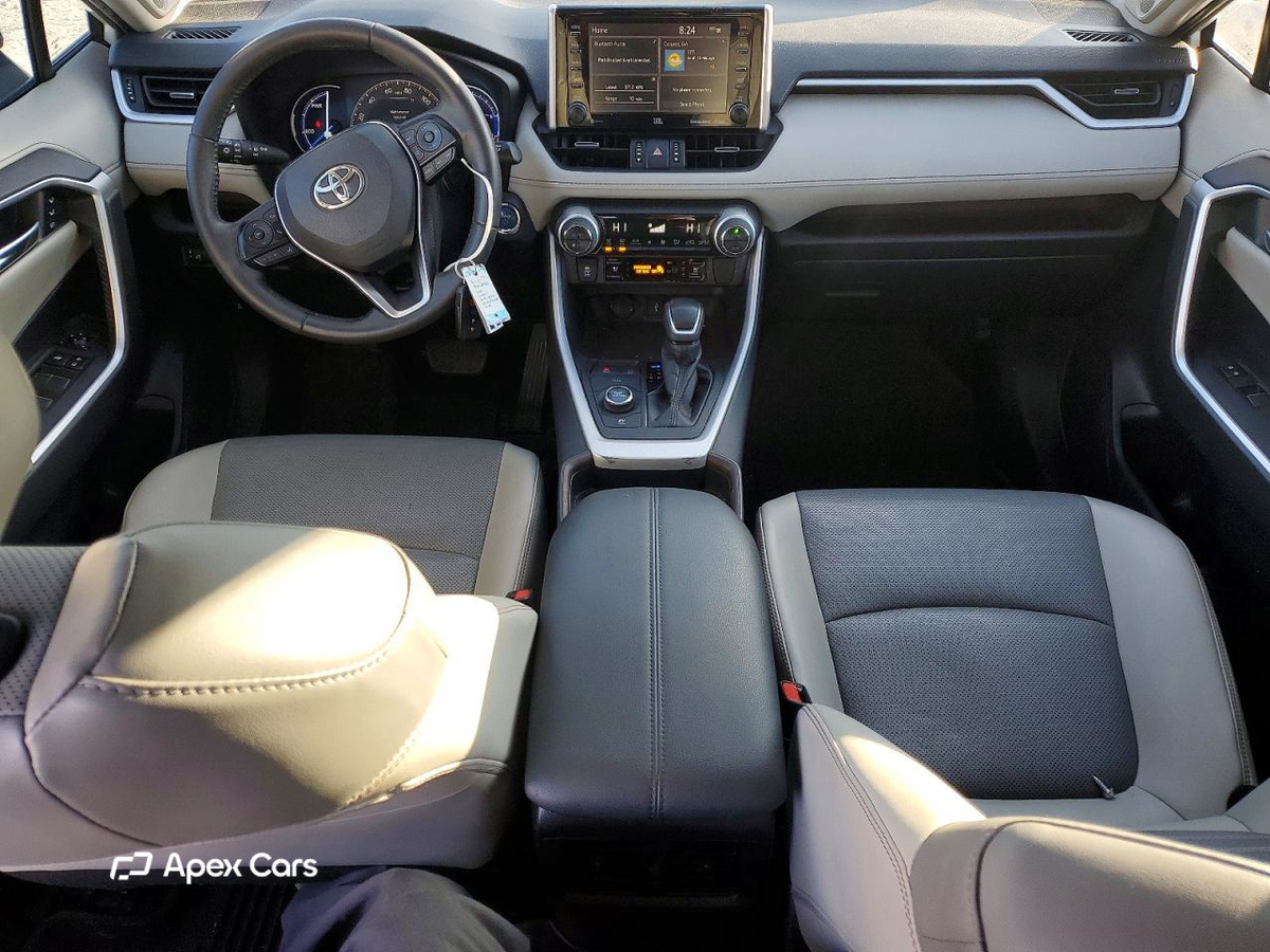 Toyota RAV 4 2020