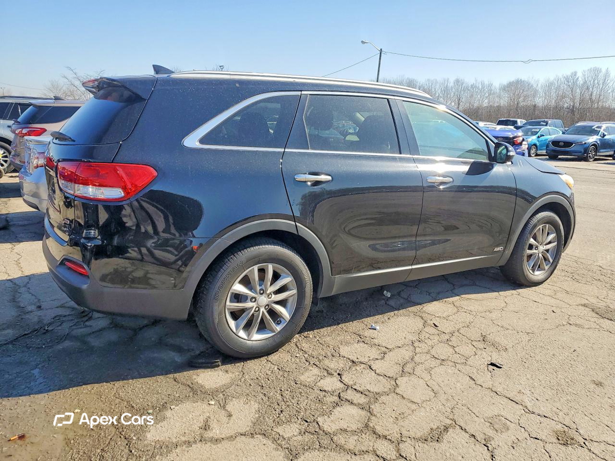 Kia Sorento 2016