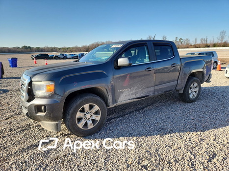 GMC Canyon 2016 - Image 1 of 12