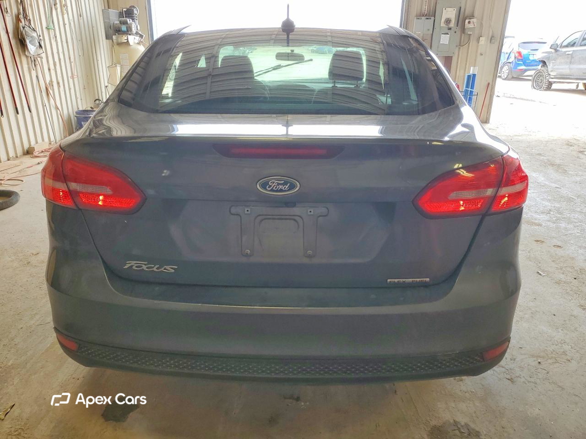 Ford Focus 2016