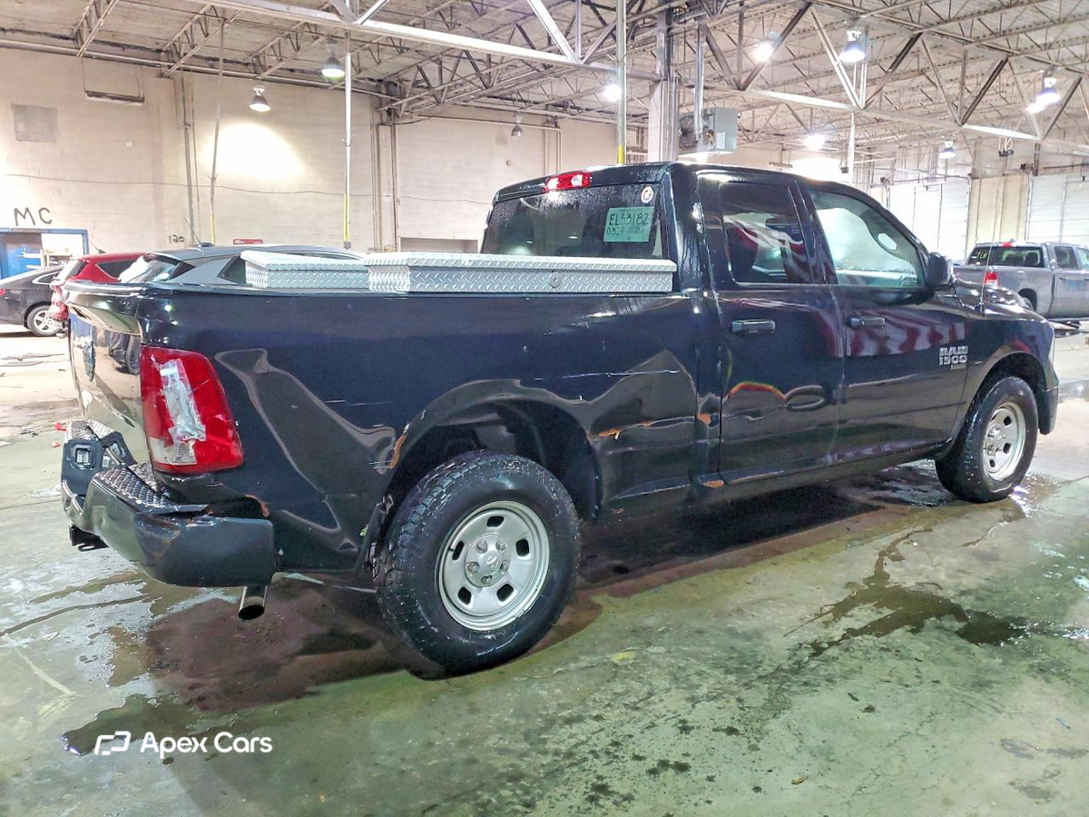 RAM 1500 2020