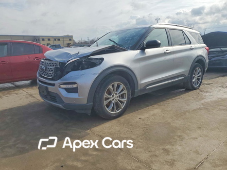 Ford Explorer 2022 - Zdjęcie 1 z 13