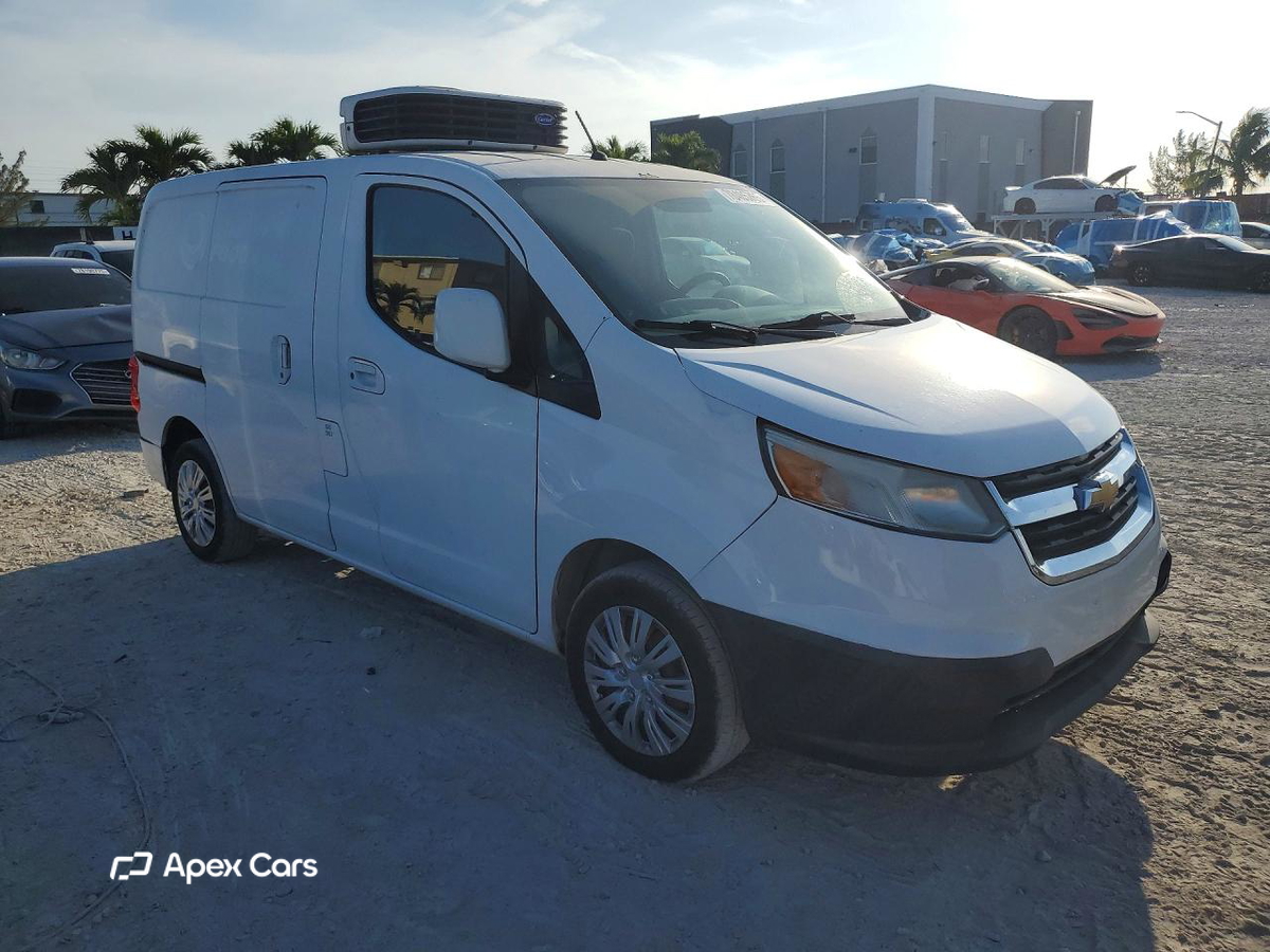 Chevrolet Express 2015