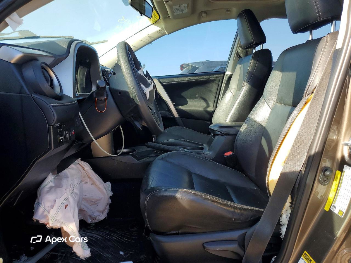 Toyota RAV 4 2014