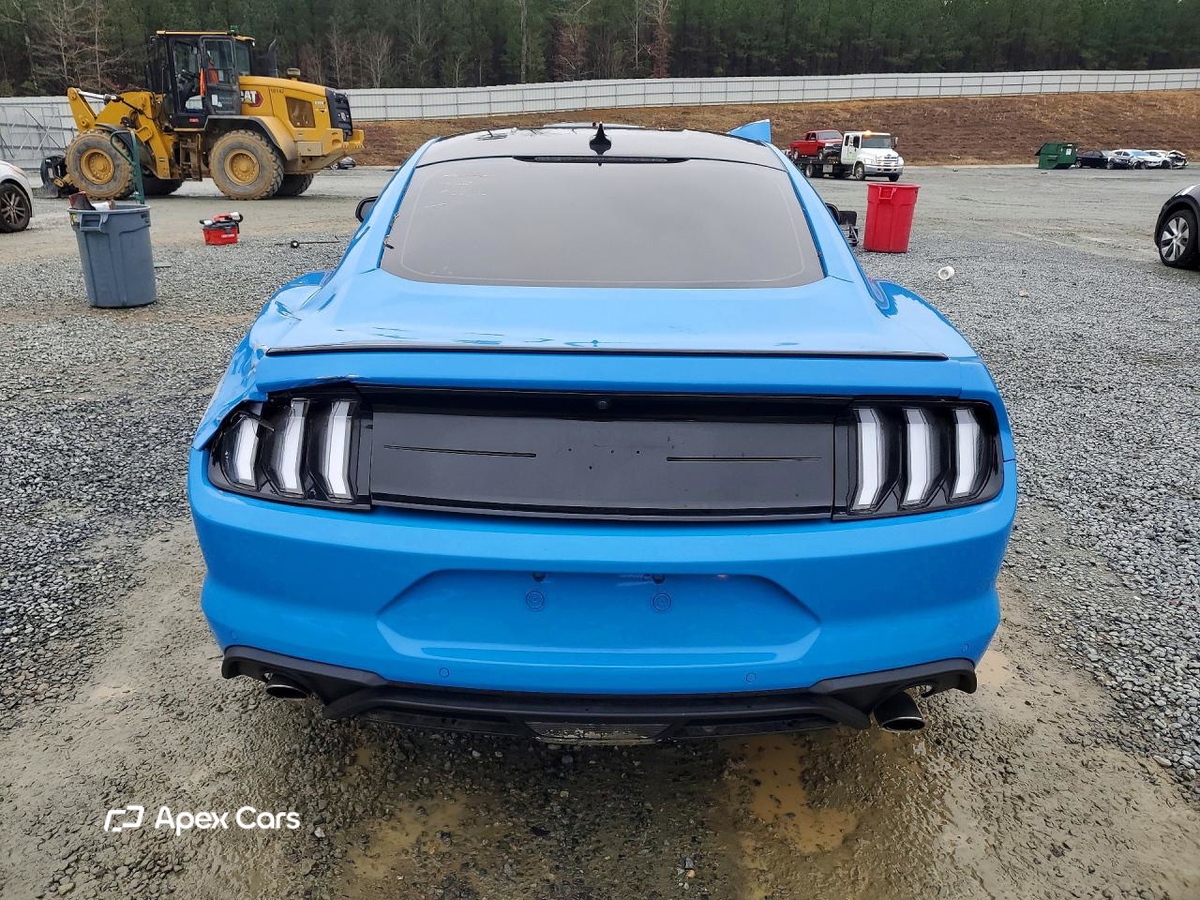 Ford Mustang 2023