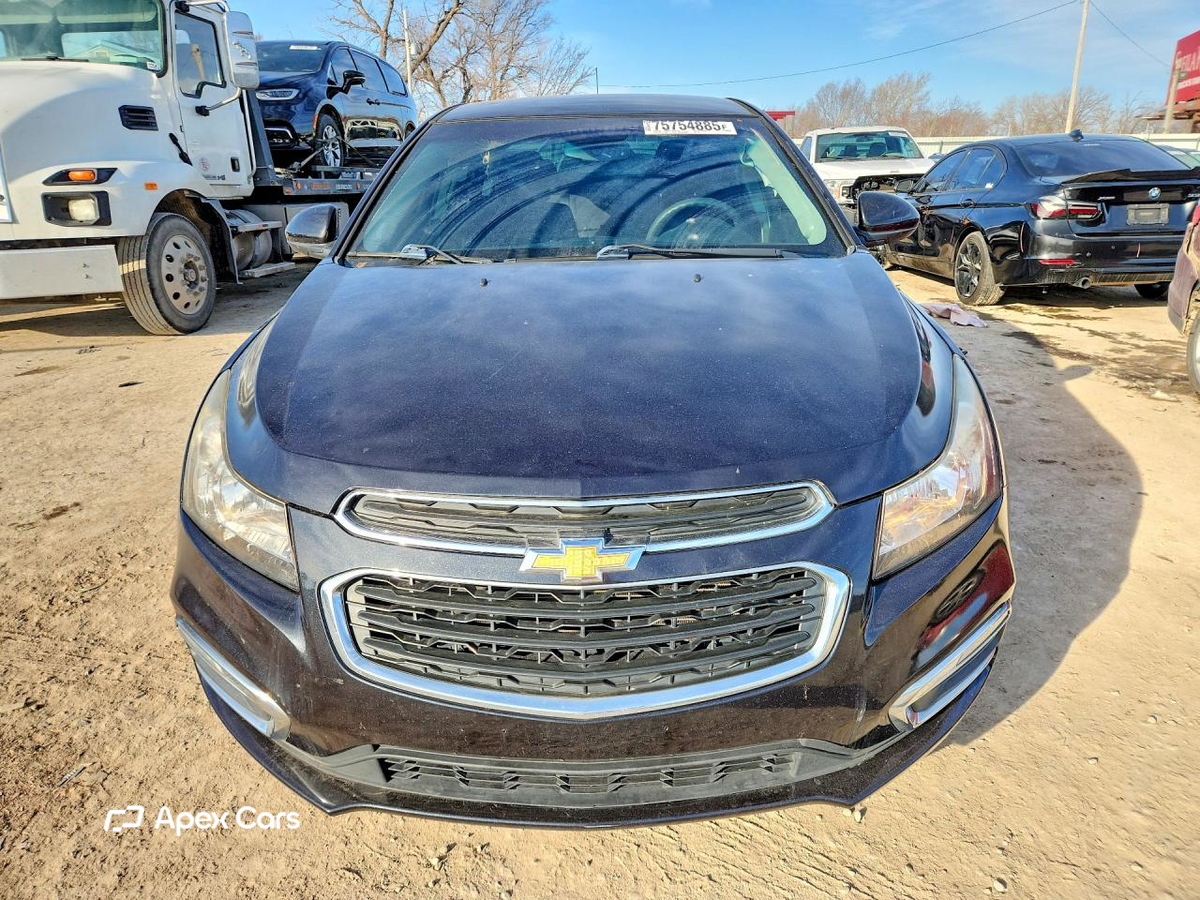 Chevrolet Cruze 2015