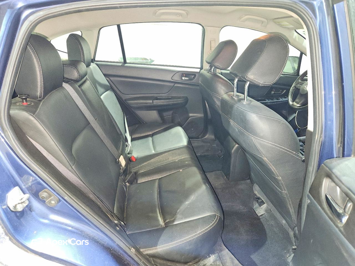Subaru Impreza 2013