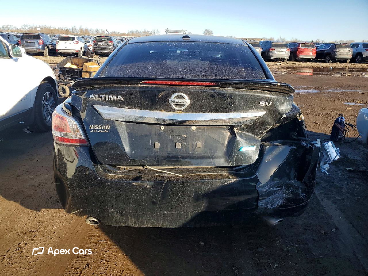 Nissan Altima 2014