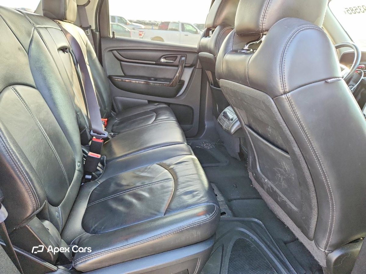 GMC Acadia 2015