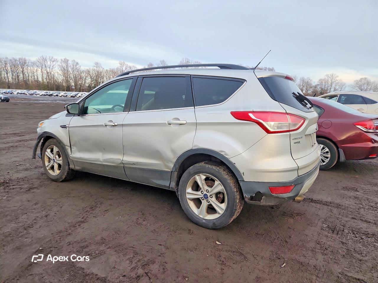 Ford Escape 2016