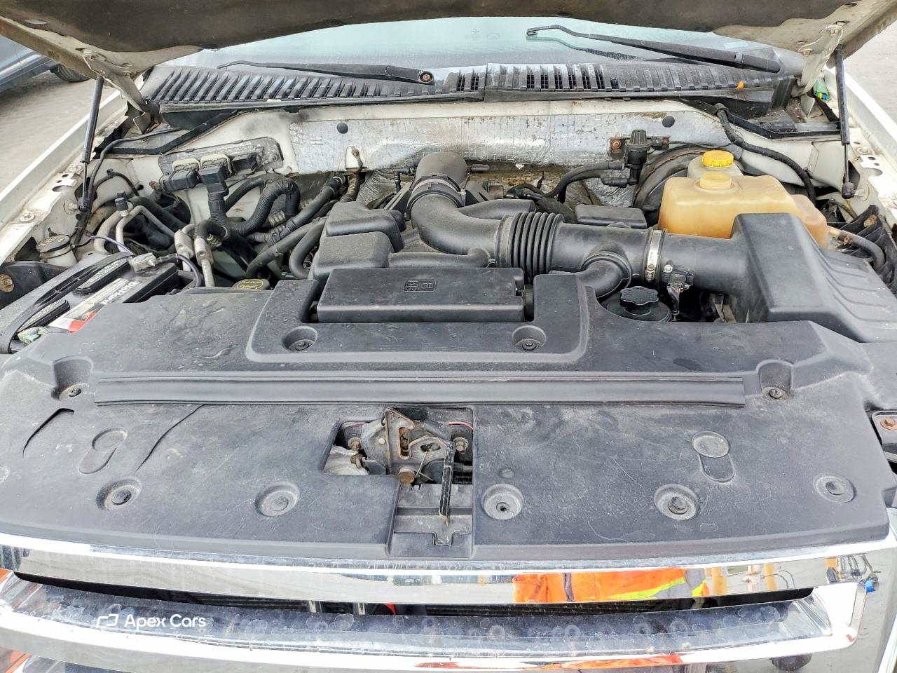 Ford Expedition 2008