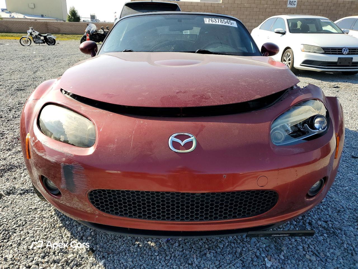 Mazda MX-5 2006