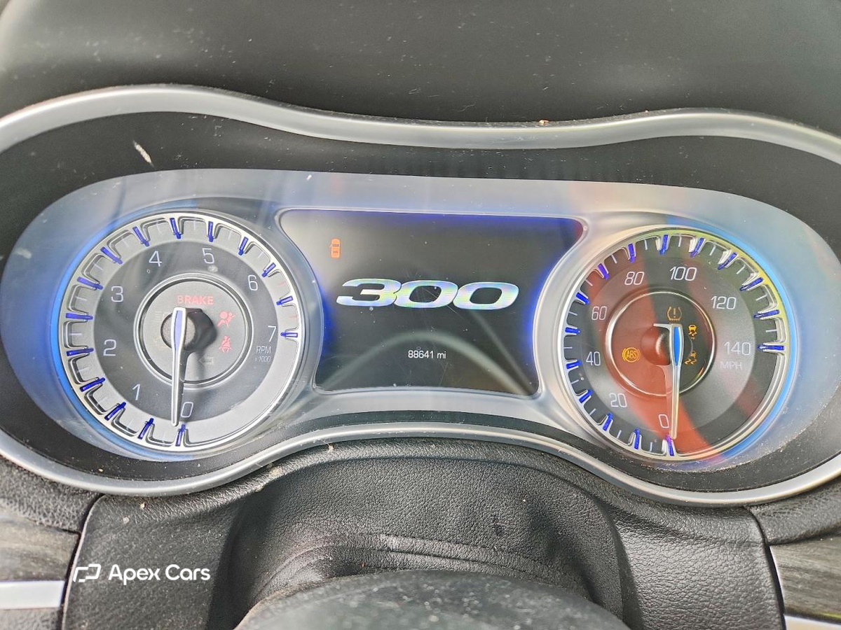 Chrysler 300 2018