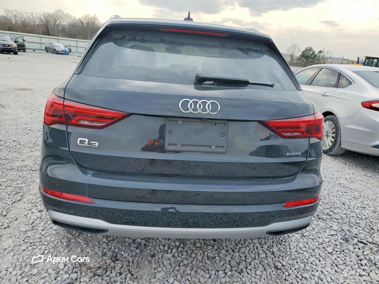 Audi Q3 2019