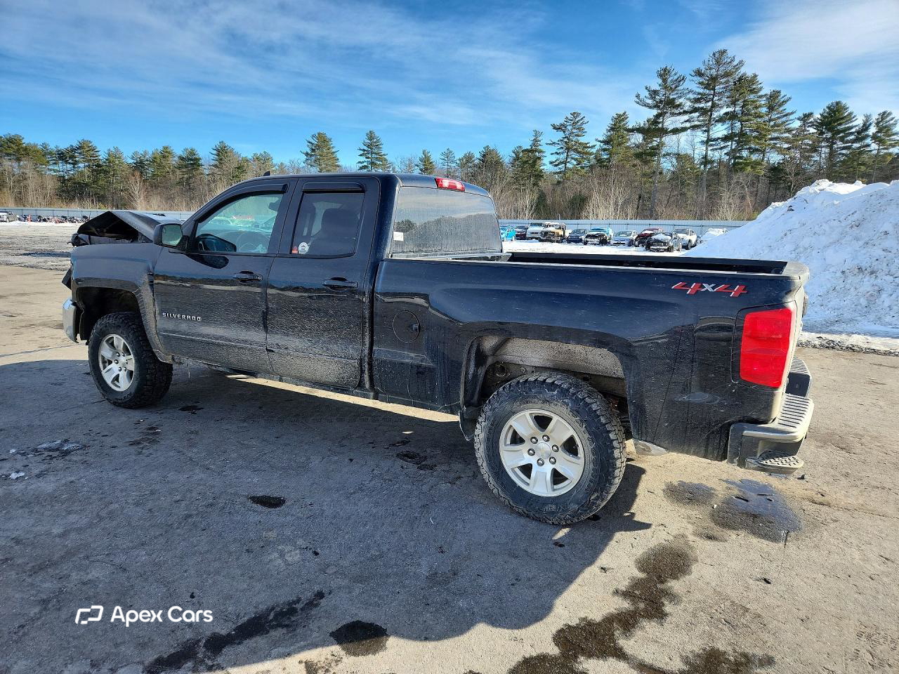 Chevrolet  2019