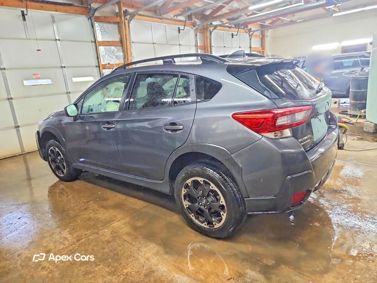 Subaru XV 2021