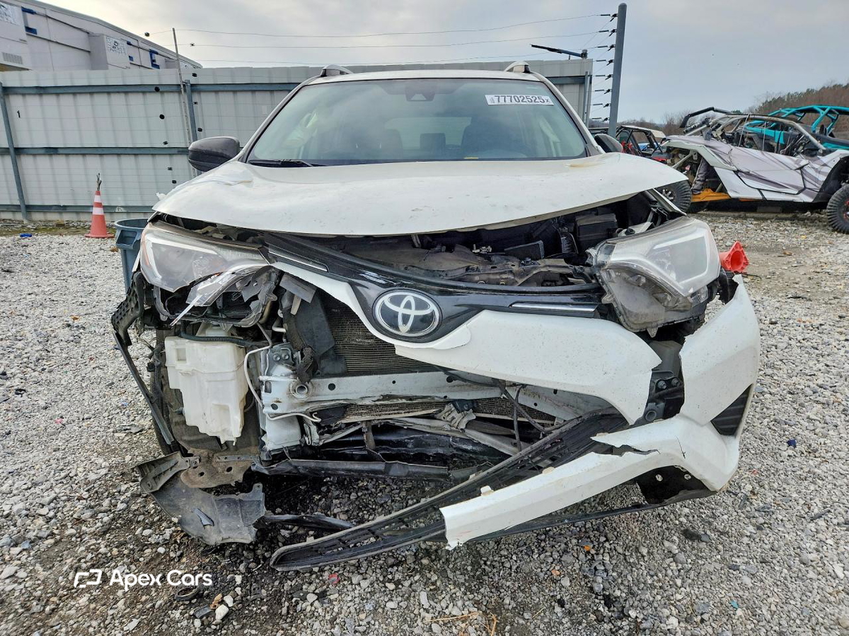 Toyota RAV 4 2017