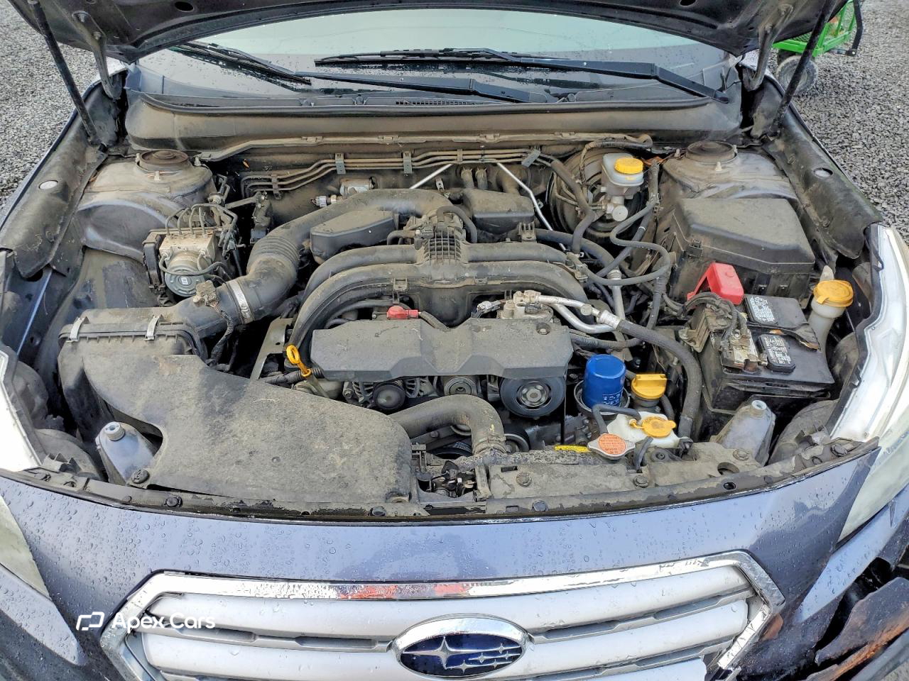 Subaru Outback 2016